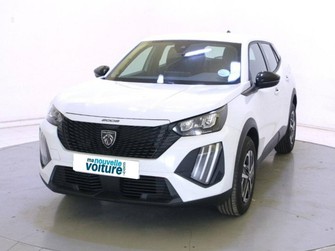 Photo Peugeot 2008 PureTech 100 S&amp;S BVM6 - Active