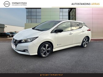 Photo Nissan Leaf 150ch 40kWh Tekna 2018