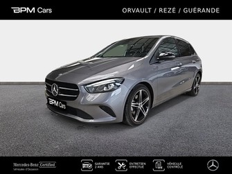 Photo Mercedes Classe B Classe B 200d 150ch Progressive Line Edition 8G-DCT 8cv