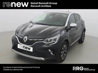 Photo Renault Captur Captur mild hybrid 140