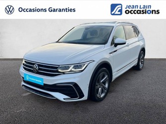 Photo Volkswagen Tiguan Allspace 2.0 TDI 150ch DSG7 R-Line