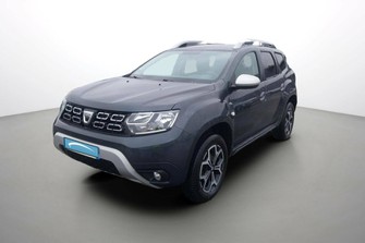 Photo Dacia Duster Duster Blue dCi 115 4x2