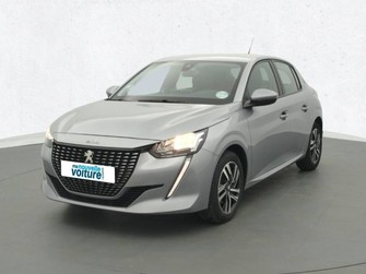Photo Peugeot 208 PureTech 100 S&amp;S BVM6 - Allure