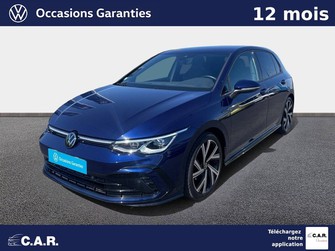 Photo Volkswagen Golf Golf 2.0 TDI SCR 150 DSG7
