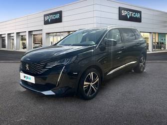 Photo Peugeot 5008 1.5 BlueHDi 130ch S&S Allure Pack EAT8