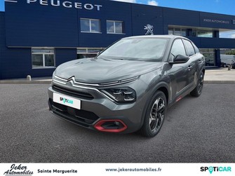 Photo Citroen C4 Ess 130 S&S EAT8 Shine