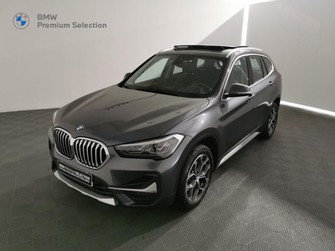 Photo Bmw X1 sDrive18iA 136ch xLine DKG7