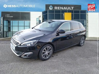 Photo Peugeot 308 1.2 Puretech 110ch Allure S&S 5p
