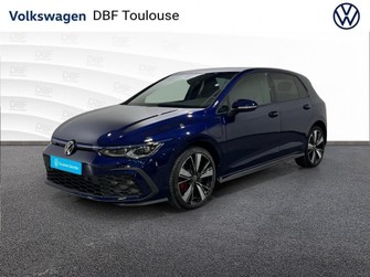 Photo Volkswagen Golf 1.4 Hybrid Rechargeable OPF 245 DSG6 GTE