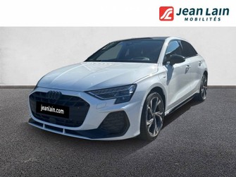 Photo Audi A3 Sportback TFSI e Hybride rechargeable 204 S tronic 6 S line