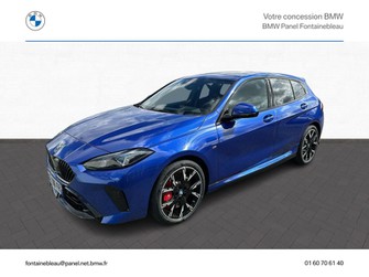 Photo Bmw Serie 1 Série 1 120A 170ch M Sport DKG7
