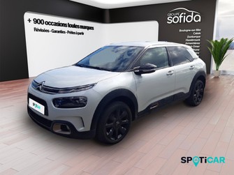 Photo Citroen C4 Cactus PureTech 110ch S&S Origins E6.d