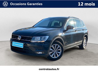 Photo Volkswagen Tiguan BUSINESS Tiguan 2.0 TDI 150 DSG7 4Motion