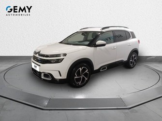 Photo Citroen C5 Aircross PureTech 180 S&S EAT8 Shine