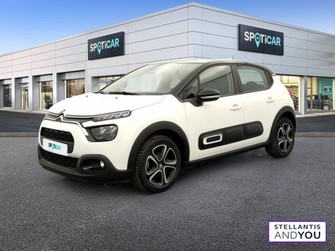 Photo Citroen C3 PureTech 83 S&S BVM5 Shine