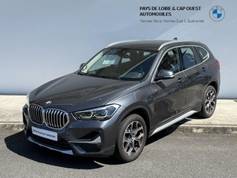 Photo Bmw X1 sDrive18dA 150ch xLine