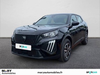 Photo Peugeot 2008 Hybrid 145 e-DCS6 Style