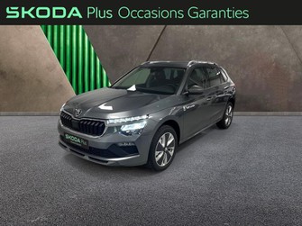 Photo Skoda Kamiq 1.0 TSI Evo 2 116ch Limited Edition DSG7