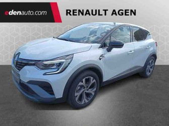Photo Renault Captur E-Tech 145 - 21B R.S. Line