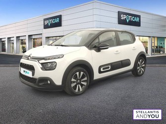 Photo Citroen C3 PureTech 83 S&S BVM5 Shine