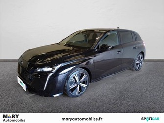 Photo Peugeot 308 PHEV 180 e-EAT8 GT