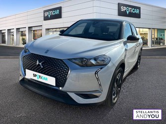 Photo DS  DS3 Crossback PureTech 130 EAT8 Connected Chic