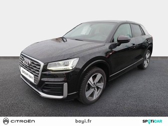 Photo Audi Q2 Q2 35 TFSI COD 150 S tronic 7