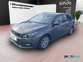 Photo Peugeot 308 SW 1.5 BlueHDi 130ch S&S Style