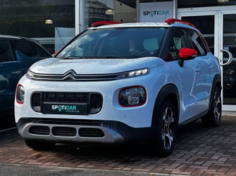 Photo Citroen C3 Aircross PureTech 110ch S&S Shine EAT6 E6.d-TEMP 114g