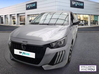 Photo Peugeot 208 PureTech 75 S&S BVM5 Active