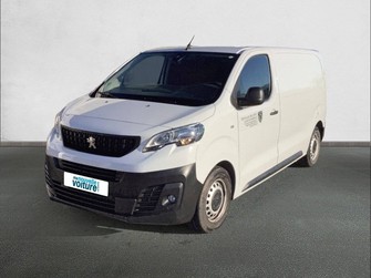 Photo Peugeot Expert FOURGON EXPERT FGN TOLE ISOTHERME M BLUEHDI 145 BVM6