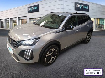 Photo Peugeot 2008 Hybrid 145 e-DCS6 Allure