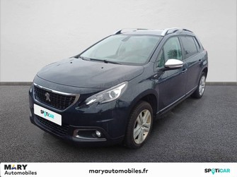 Photo Peugeot 2008 1.2 PureTech 82ch BVM5 Style