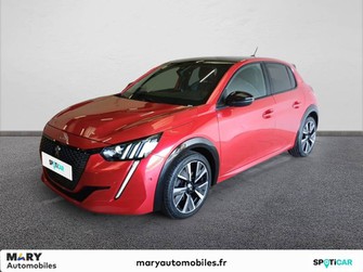 Photo Peugeot 208 PureTech 100 S&S EAT8 GT Pack