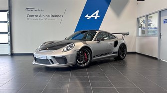 Photo Porsche 911 GT3 RS 911 GT3 4.0i