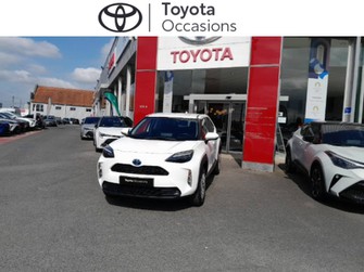 Photo Toyota Yaris Cross 116h Dynamic MY22
