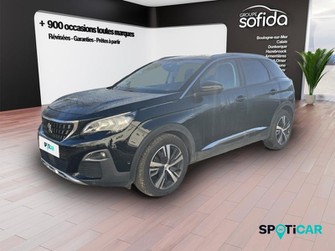 Photo Peugeot 3008 1.5 BlueHDi 130ch E6.c Allure S&S 6cv