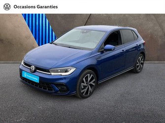 Photo Volkswagen Polo 1.0 TSI 110ch R-Line DSG7