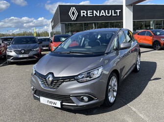 Photo Renault Scenic IV BUSINESS Scenic dCi 130 Energy