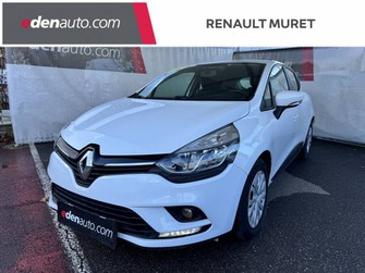 Photo Renault Clio SOCIETE DCI 90 ENERGY E6C AIR MEDIANAV