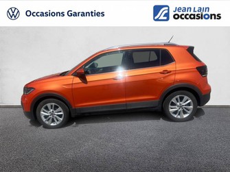 Photo Volkswagen T-Cross 1.0 TSI 110 Start/Stop BVM6 Carat