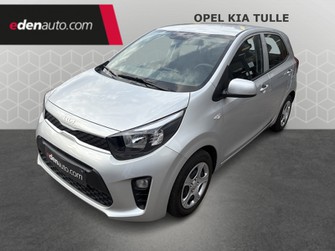 Photo Kia Picanto 1.0 DPi 67ch BVM5 Active