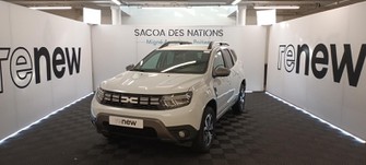Photo Dacia Duster TCe 130 4x2 Journey