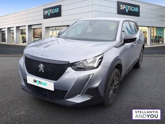 Photo Peugeot 2008 PureTech 130 S&S BVM6 Active Pack