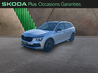 Photo Skoda Kamiq 1.0 TSI Evo 2 116ch Monte Carlo DSG7