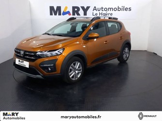 Photo Dacia Sandero TCe 90 CVT - 22 Stepway Confort