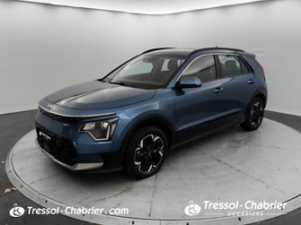 Photo Kia Niro EV Electrique 204 ch Active