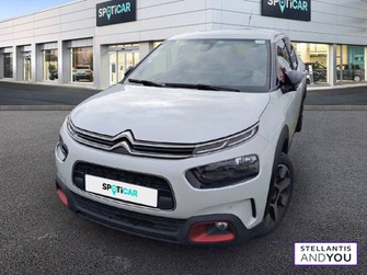 Photo Citroen C4 Cactus PureTech 110 S&S BVM6 Shine