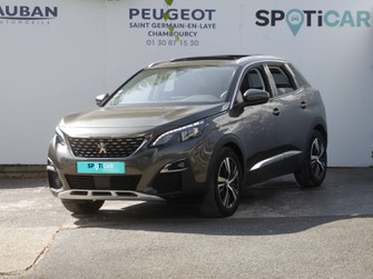 Photo Peugeot 3008 BUSINESS 3008 Puretech 130ch S&S EAT8