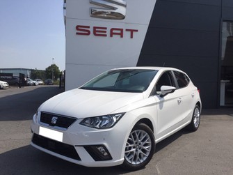 Photo Seat Ibiza Ibiza 1.0 EcoTSI 95 ch S/S BVM5